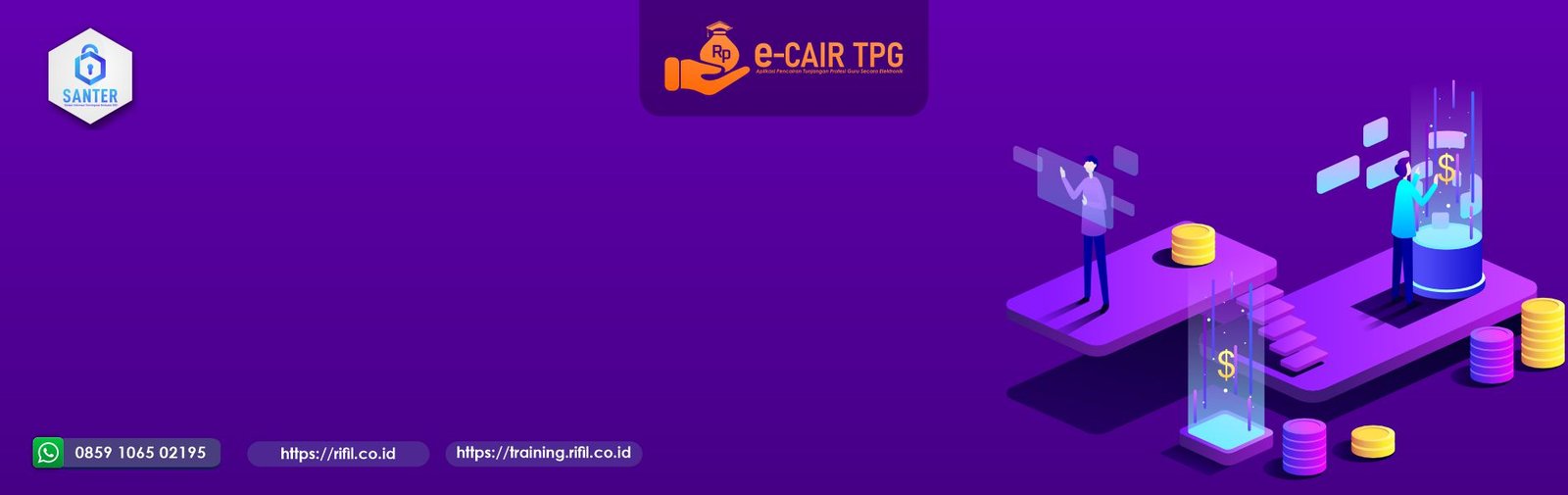 Tpg Software E-CAIR TPG (Aplikasi Pencairan Tunjangan Profesi Guru secara Elektronik ...