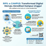 e-CAMPUS (Aplikasi Kampus, Perguruan Tinggi, Terintegrasi, Terlengkap, Termurah)