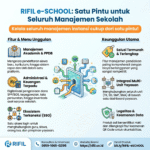 e-School (Aplikasi Sekolah, Madrasah, Pesantren, Yayasan – Terintegrasi, Terlengkap, Termurah)